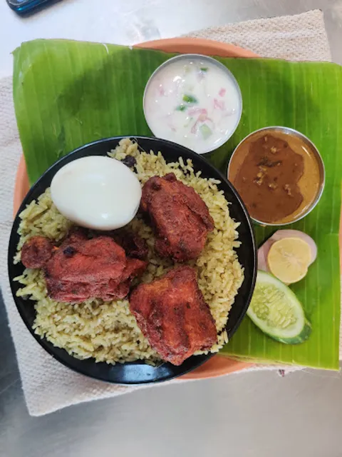 Mandya Sln Donne Biryani