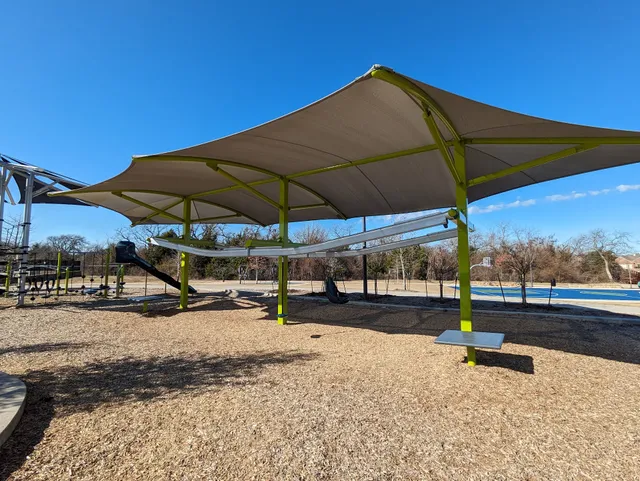 Prestwyck Park - Splash Pad