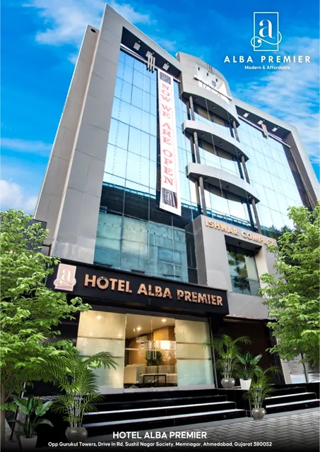 Alba Premier Ahmedabad