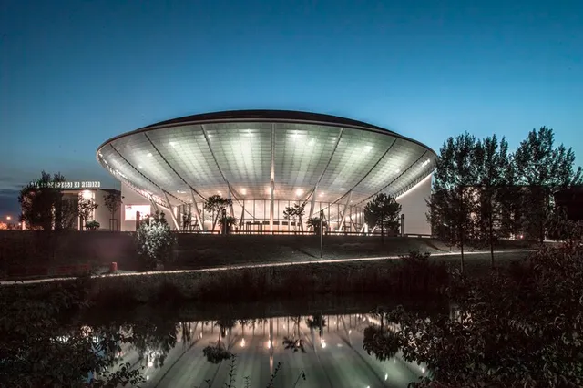 Palacongressi di Rimini - IEG Expo