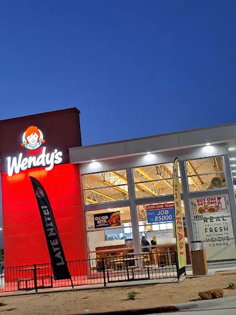 Wendy's