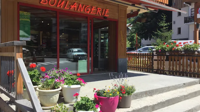 Boulangerie-Patisserie Gros Thierry