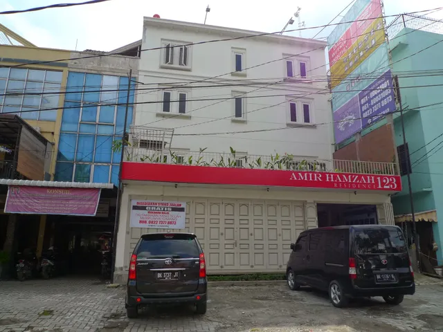 Tokidoki x Amir Hamzah Residence 123