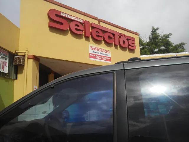 Supermercado Selectos