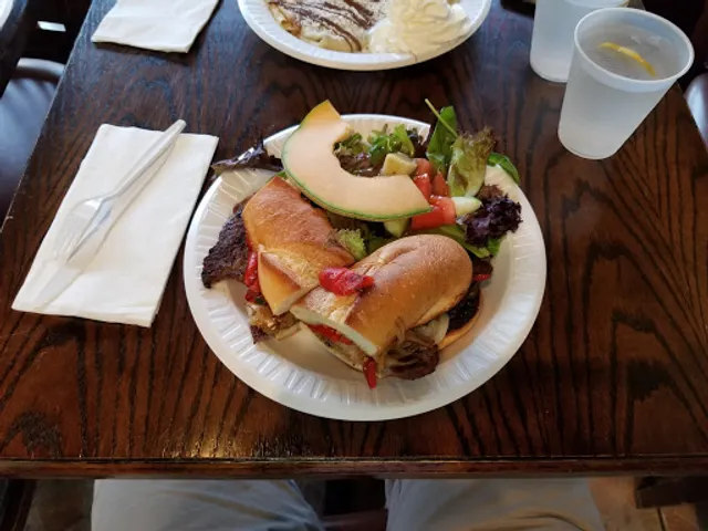 Bonjour Montclair Cafe