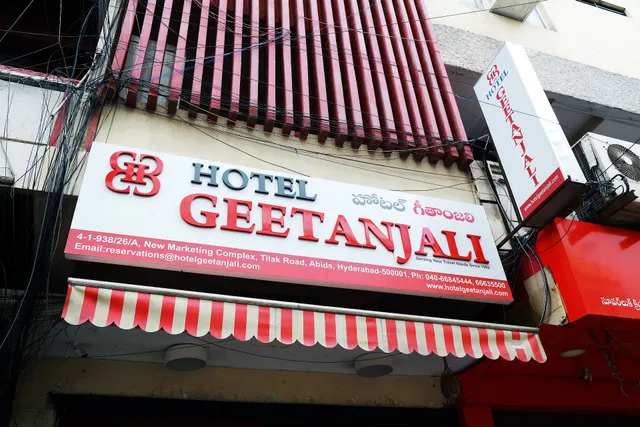 Hotel Geetanjali