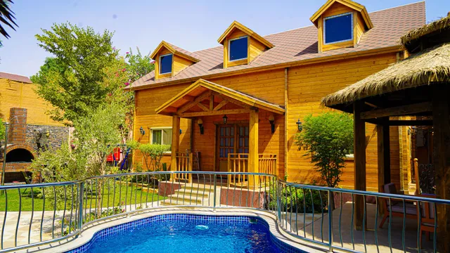 منتجع ذا لاند العمارية