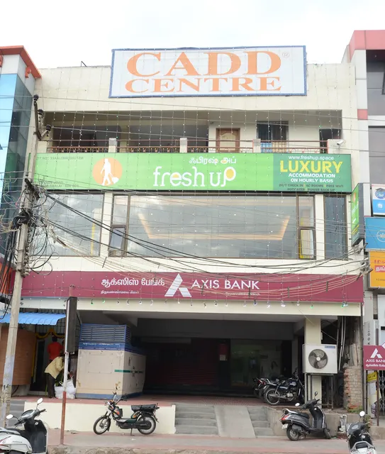 Freshup Tiruvannamalai - Hourly Stay