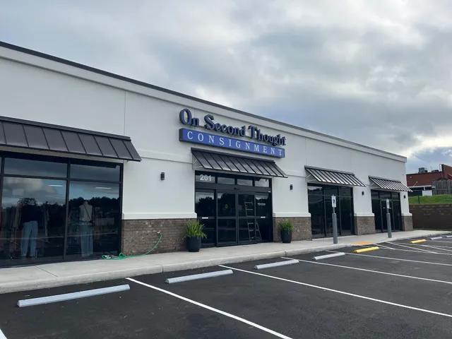 On Second Thought Consignment