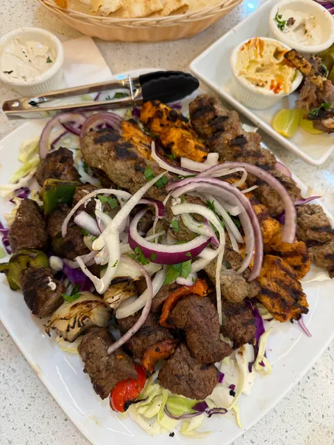 Arabella Mediterranean Grill