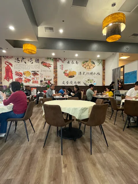 恩記大排檔 Yan Kee Restaurant