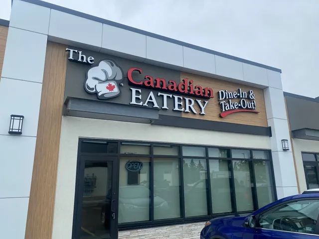 The Canadian Eatery