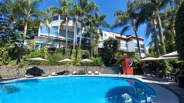 Hotel Grand Vista Cuernavaca