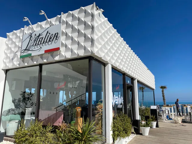 L’italien Gammarth da Davide