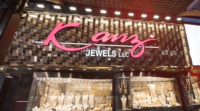 Kanz Jewels Gold Souk