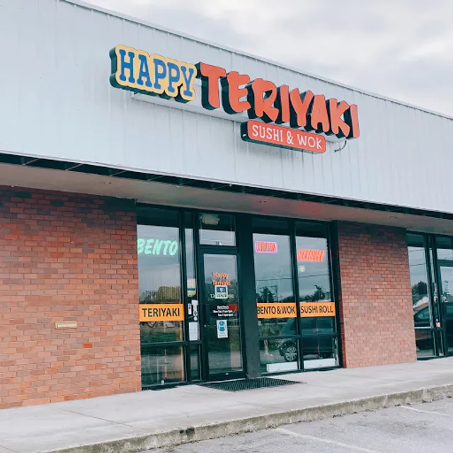 Happy Teriyaki