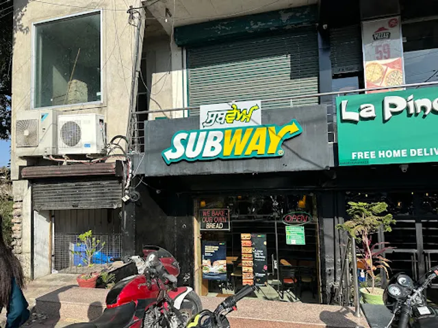 Subway Hoshiarpur