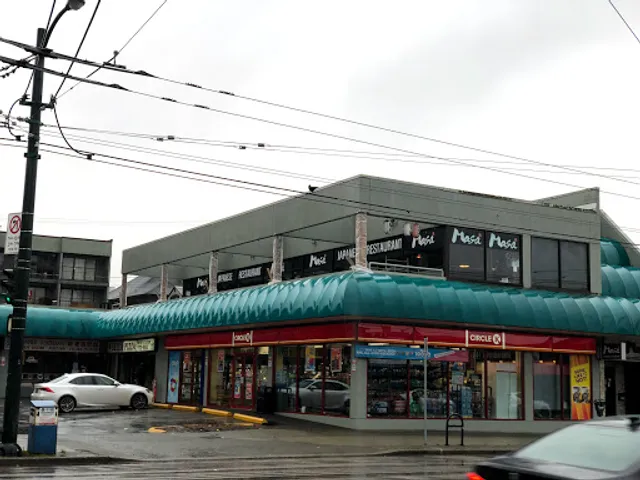 Masa Japanese Restaurant Vancouver