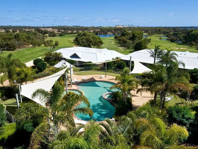 Mercure Bunbury Sanctuary Golf Resort