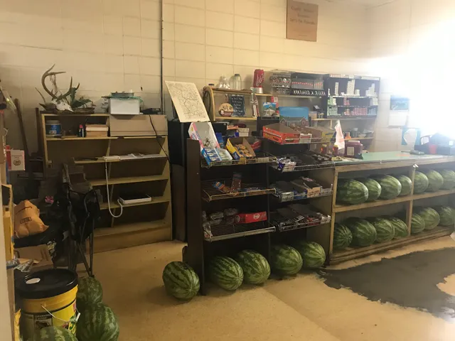 Polkville General Store & Cafe