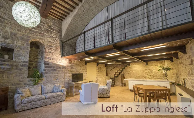 La Zuppa Inglese...nel cuore di Assisi