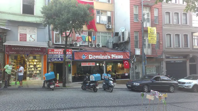 Domino's Pizza Sirkeci
