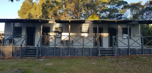 Heysen's Rest Cabins