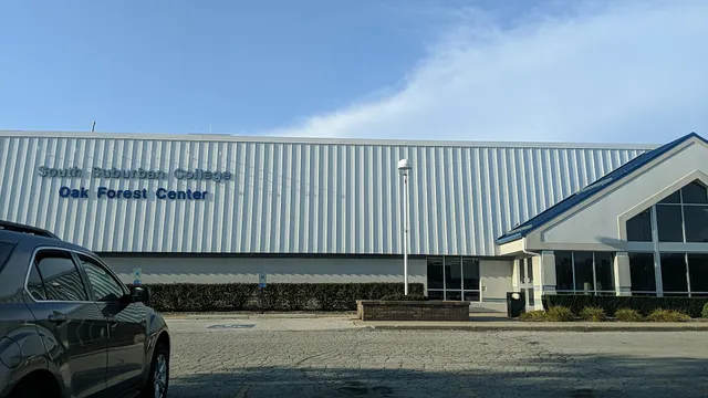 South Suburban College - Oak Forest Center