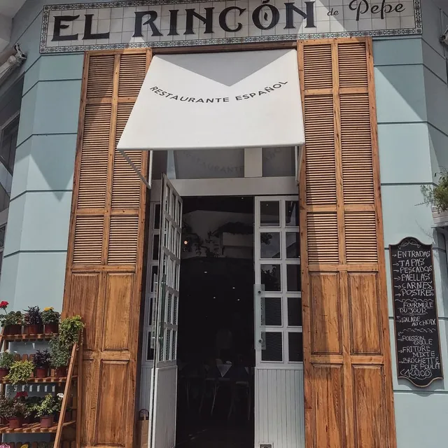 El Rincòn de Pepe