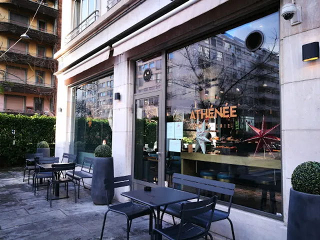 Salon de thé de l’Athénée