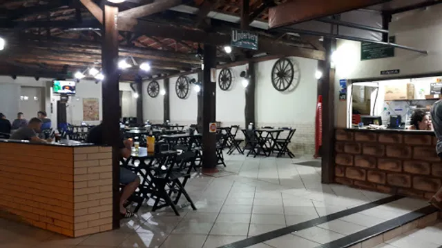 Lanchonete Plataforma