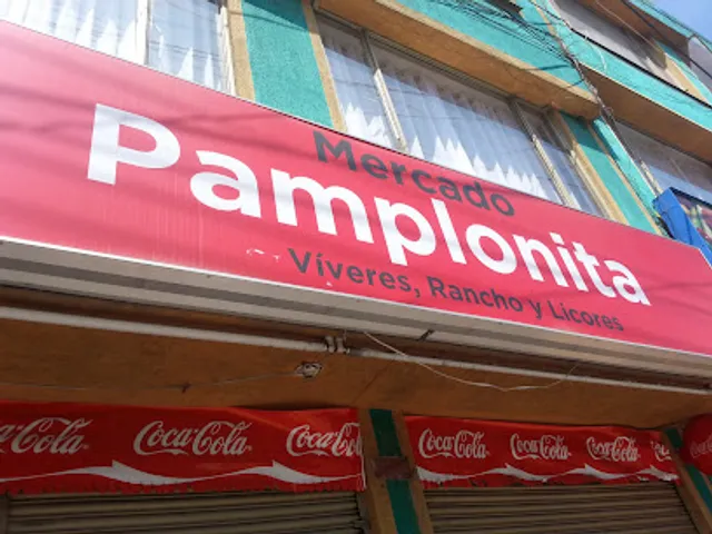 Mercado Pamplonita