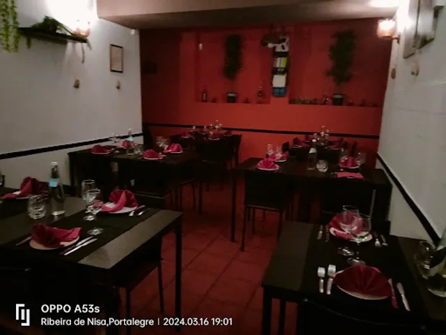 Cantinho do Pescador