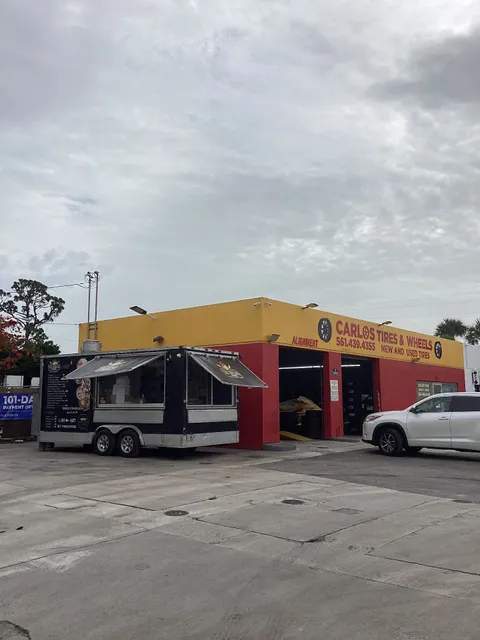 El Sazón De Las Merlos Foodtruck