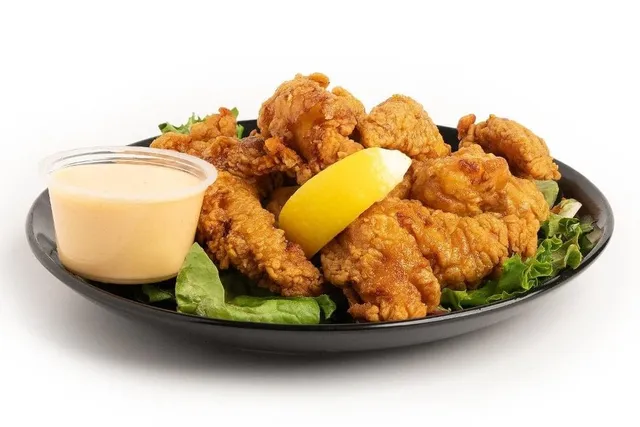 AJ's Seafood Chicken & Grill