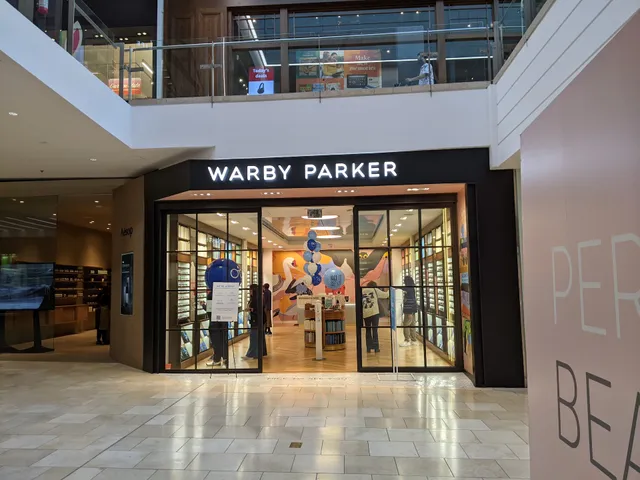 Warby Parker Garden State Plaza