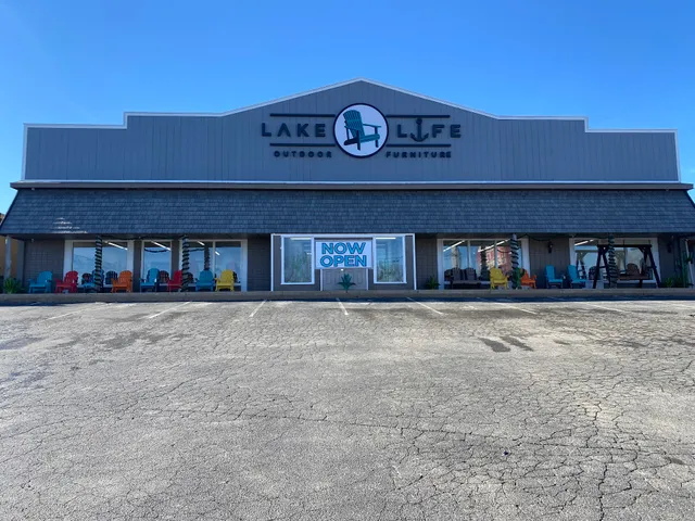Lake Life Outdoor Furniture