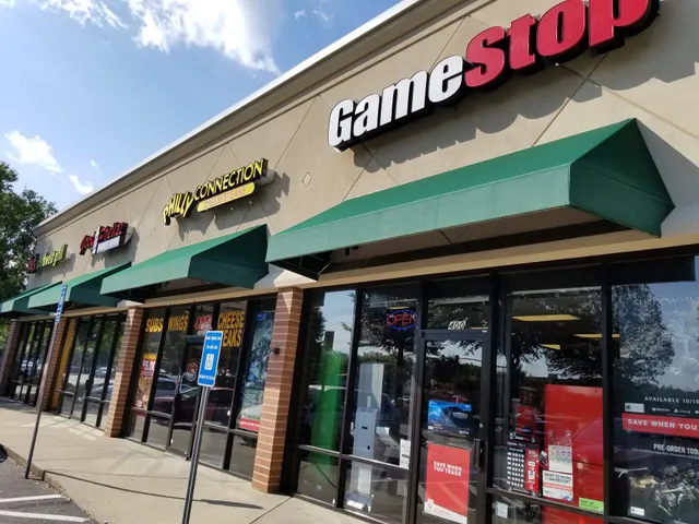 GameStop