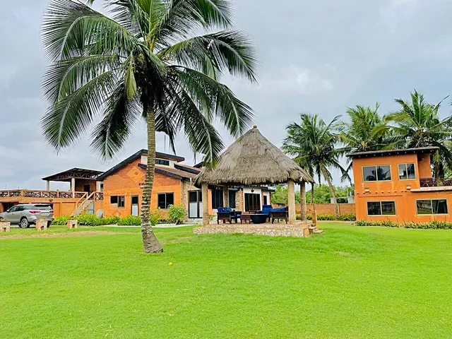 Sankofa Beach Bar & Residences