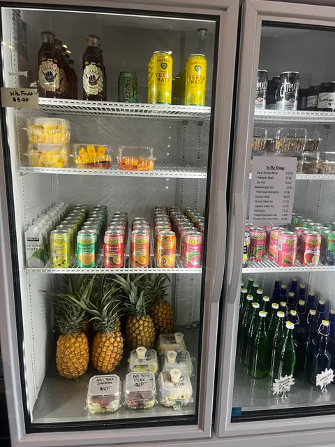 Red Eye Snack Shack and Cafe