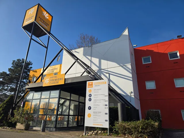 PREMIERE CLASSE LYON EST - Beynost