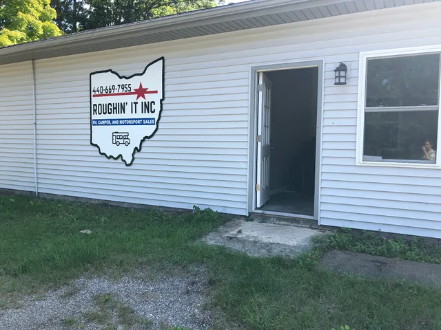 Roughin' It Rv and Motorcycle Sales and Service