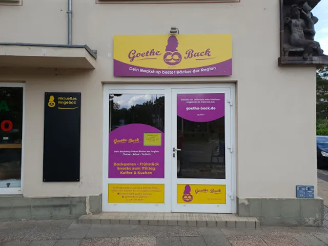 Goethe Back