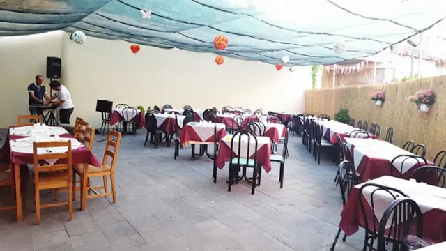 Ristorante Pizzeria Lo Scacco