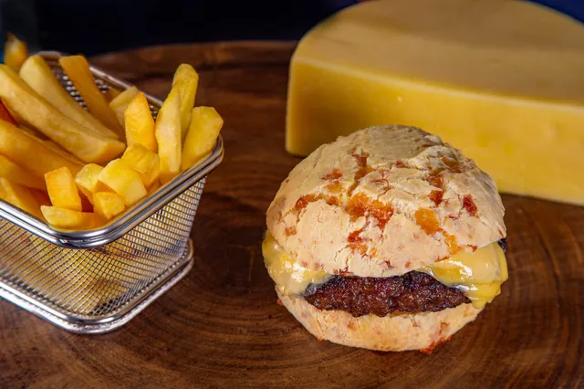 Burger Minas - Hamburgueria Artesanal -Tijuca RJ