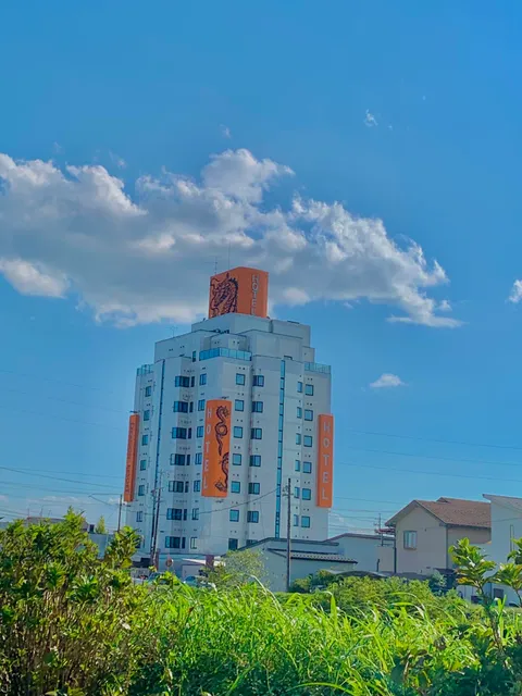 Hotel Dragon Resort The Garden