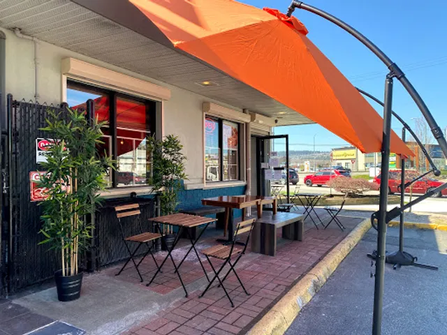 Jimoco Café & Pasta (Port Coquitlam)