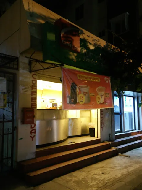 Coffee day fresh n ground