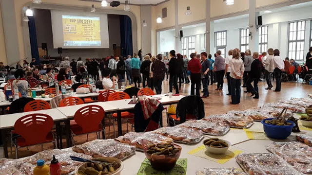 Haus 3, Mensa Hochschule Stralsund