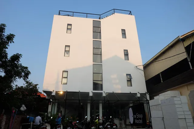 One Stop Hostel Siem Reap